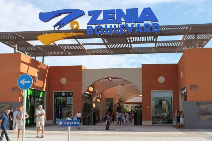 فيلا Casa Marina La Zenia أوريويلا المظهر الخارجي الصورة