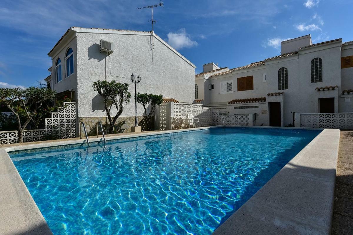 فيلا Casa Marina La Zenia أوريويلا المظهر الخارجي الصورة
