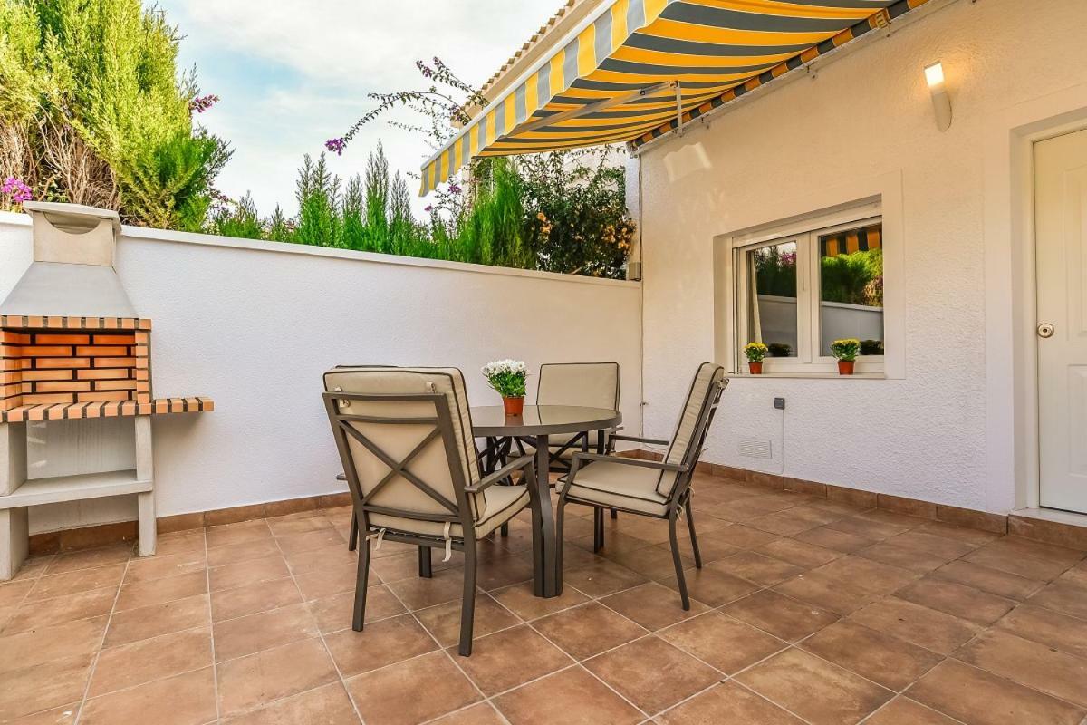 فيلا Casa Marina La Zenia أوريويلا المظهر الخارجي الصورة
