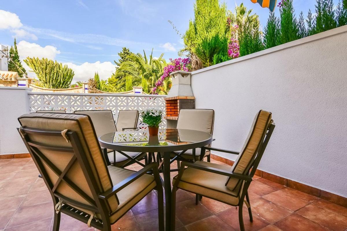 فيلا Casa Marina La Zenia أوريويلا المظهر الخارجي الصورة